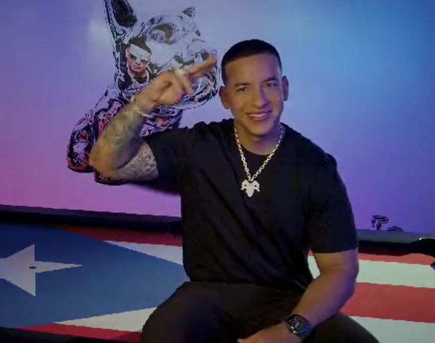 Daddy Yankee anuncia que se retira de la música