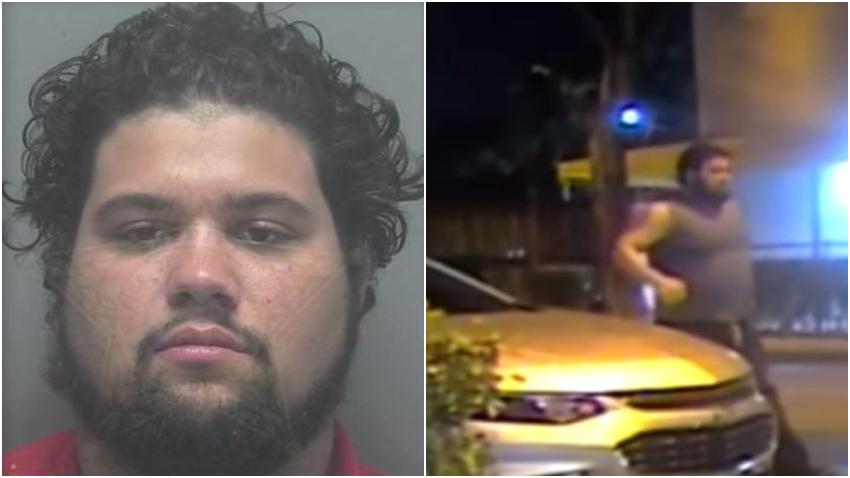 Arrestado en otro condado hombre acusado de violar a anciana de 80 años en Miami