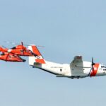 Guardia Costera de EE.UU busca a mujer que cayó de un crucero mientras navegaba por Las Bahamas tras salir de Miami guardia-costera-usa-sur-florida