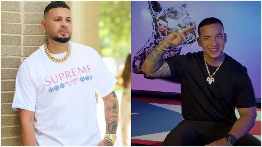 Reguetonero cubano Jacob Forever expresa su amor por Daddy Yankee: "Te Amo"