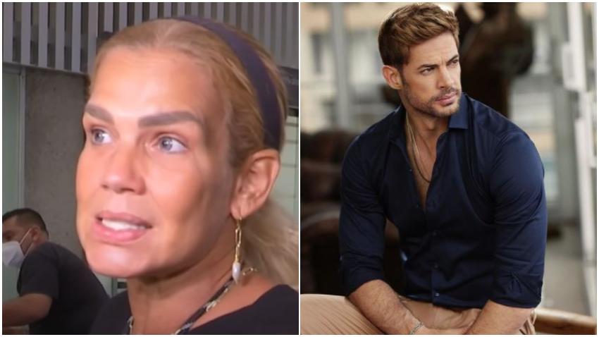 Niurka Marcos critica al modelo cubano William Levy por su separación de Elizabeth Gutiérrez