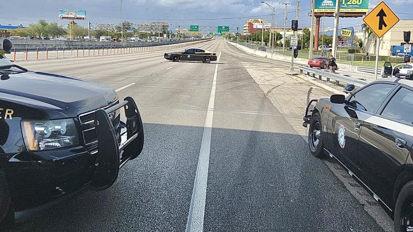 Tiroteo en el Palmetto deja una persona muerta y un herido