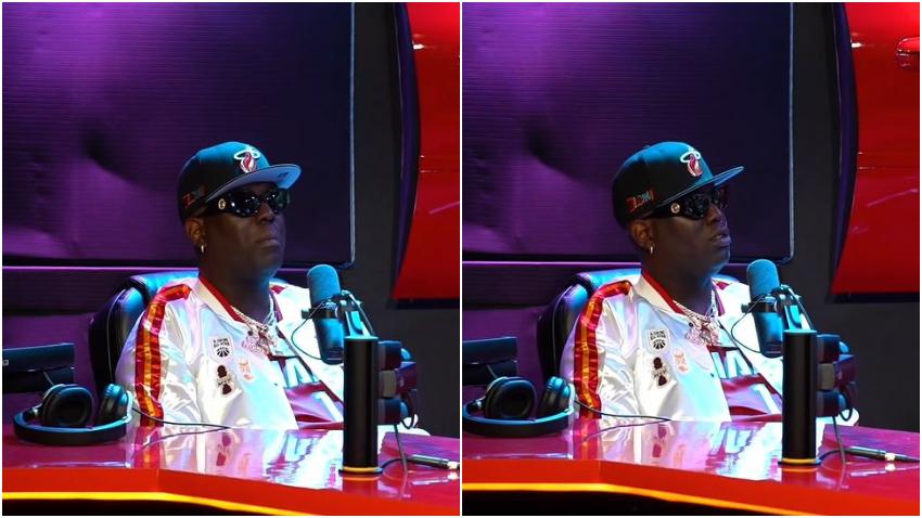 Reguetonero cubano Chocolate MC habla sobre su tiempo en la cárcel: "Es como estar muerto"