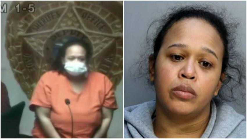 Arrestada una madre de Miami tras descubrirse múltiples fracturas viejas en el cuerpo de su niña de 3 años