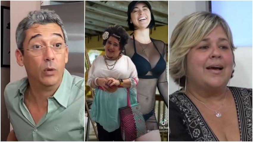 Actor cubano Yubran Luna rompe con la actriz Judith González por sus burlas sobre la ruptura con Imaray