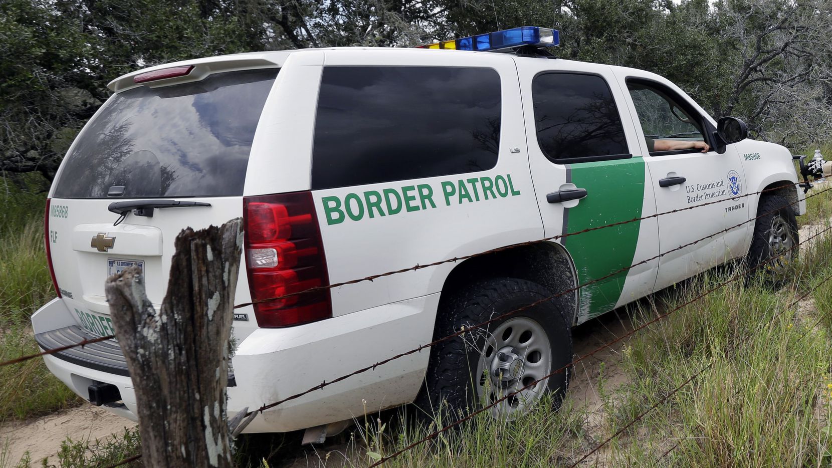 Detenidos al menos 130 migrantes cubanos en el estado de Texas en los dos últimos días