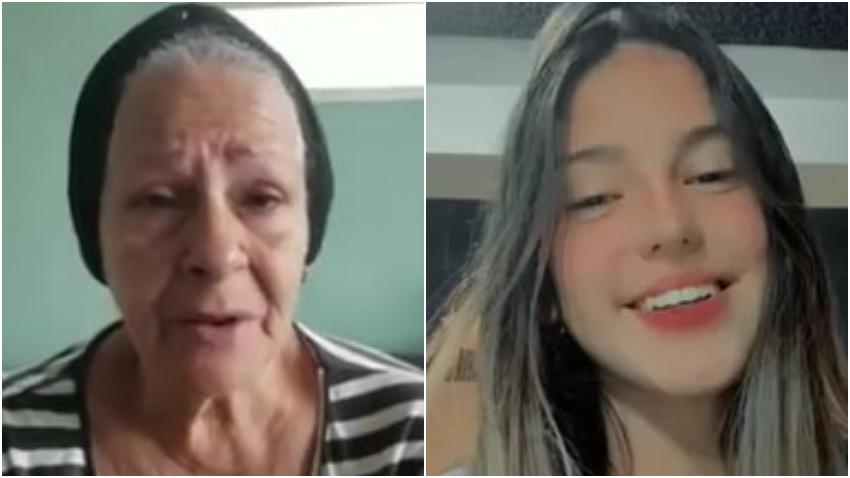 Una abuela cubana desesperada pide busquen a su nieta desaparecida en el mar
