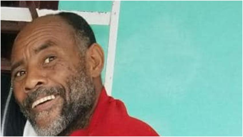 Cubano residente en Placeta con trastornos psiquiátricos  lleva 5 días desaparecido