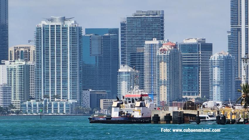 Miami encabeza Estados Unidos en el aumento del precio de la renta con un incremento del 57.2%