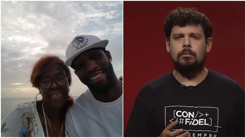 Madre de Yordenis Ugás sale al paso en redes sociales contra los ataques de la televisión cubana a su hijo