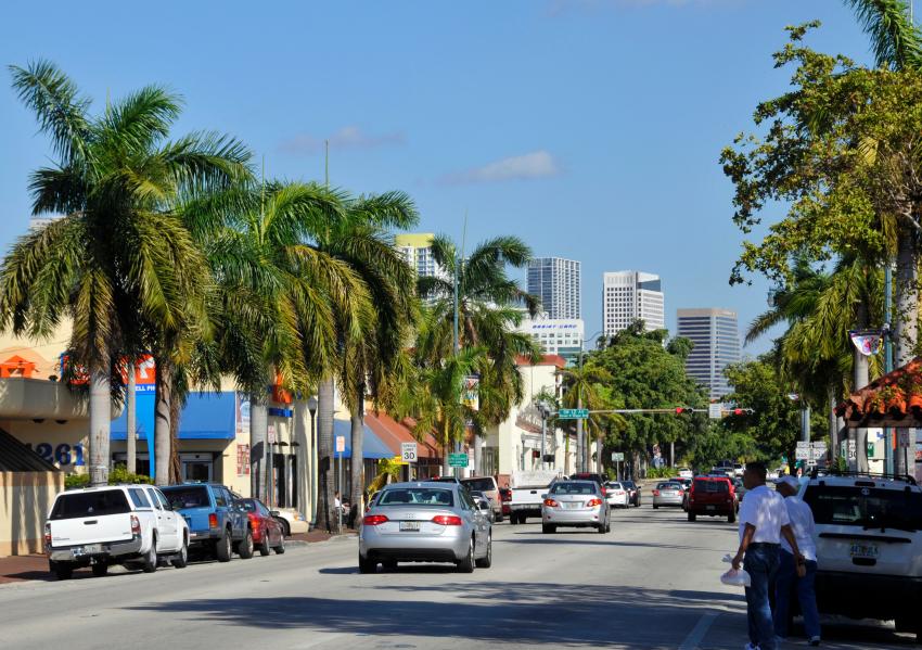 Cinco barrios de la ciudad de Miami donde la renta es más barata