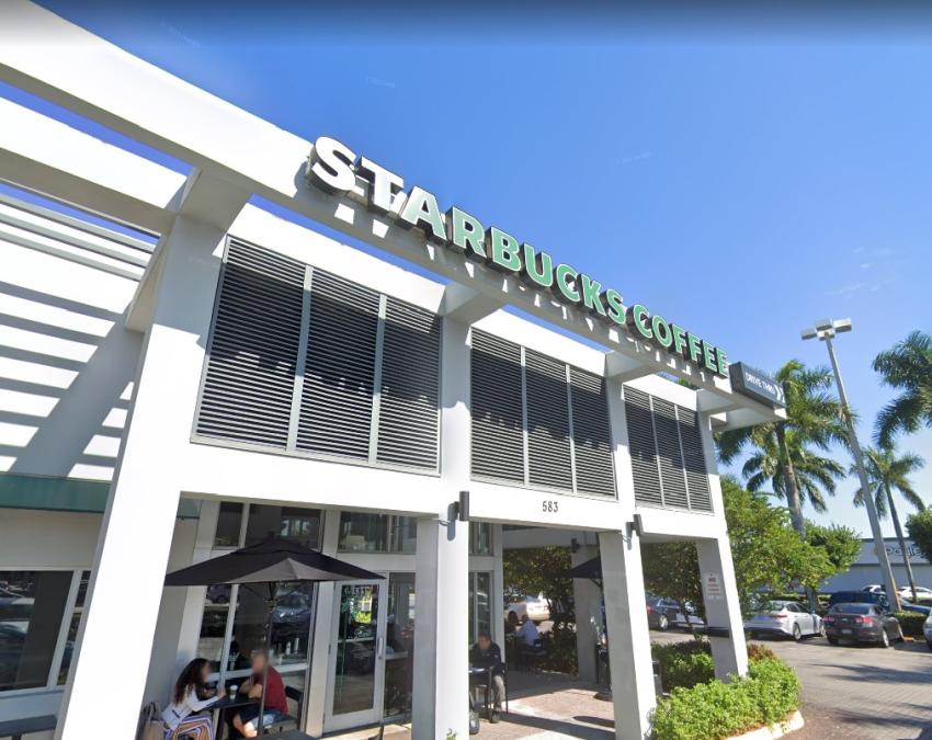 Empleados de Starbucks en Hialeah votan en contra de formar un sindicato