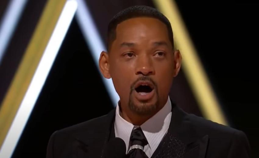 Expulsan por 10 años a Will Smith de los Oscar