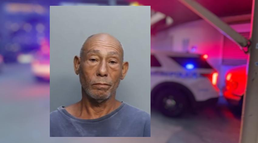 Cubano de Miami arrestado tras robar bolso Cristian Dior valorado en más de $1000 dólares