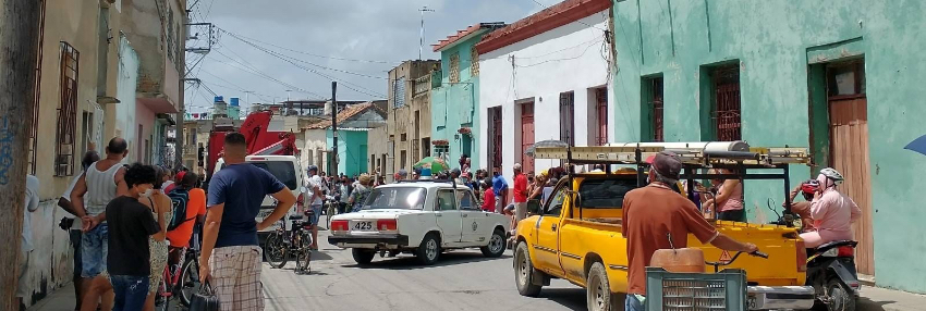 Muere electrocutada una joven cubana en su vivienda en Camagüey