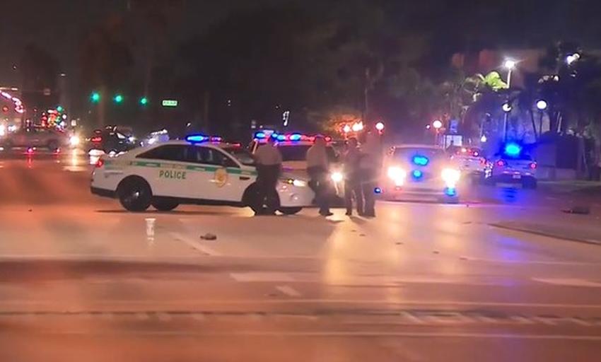Muere un peatón tras ser atropellado en el suroeste de Miami