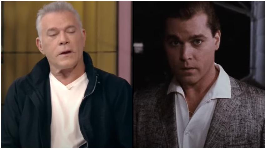 Fallece mientras dormía el actor estadounidense Ray Liotta