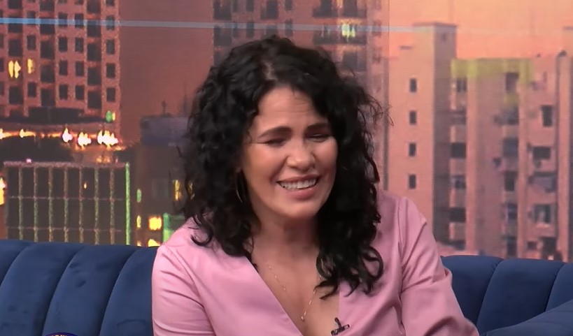 La popular actriz cubana Yerlín Pérez se reencuentra con su hijo en Miami