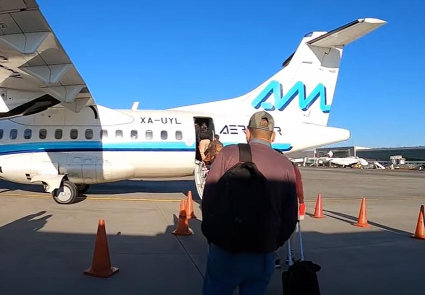 Aumentará a cinco vuelos semanales a Cuba, la Aerolínea mexicana Aeromar