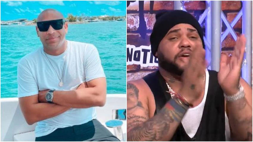 Alexander Delgado de Gente de Zona responde al Taiger: "Solo iremos a Cuba cuando sea libre de dictadura"