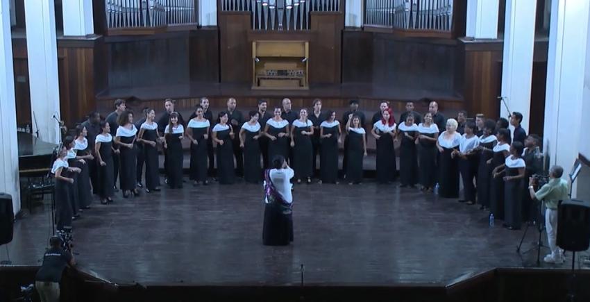 Se quedan en España un grupo artistas cubanos que formaban parte del Coro Nacional de Cuba