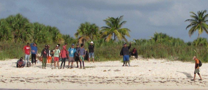 Detenido un grupo de 24 cubanos en situación irregular en Bahamas
