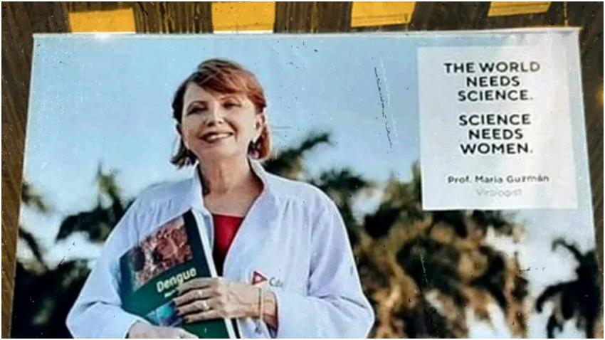 Científica cubana gana Premio Internacional “L’Oreal-Unesco, La Mujer y la Ciencia”, primera caribeña en recibir tan importante premio