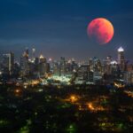 Se espera que esta semana aparezca una Luna Roja, también visible desde Miami eclipse-lunar