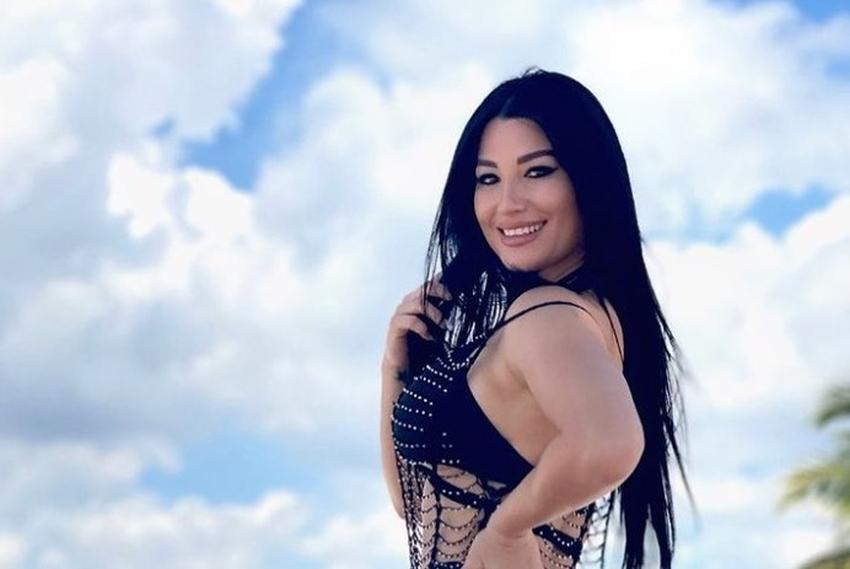 Heydy González  muestra una foto en bikini, cautivando a sus fans en las playas de Miami