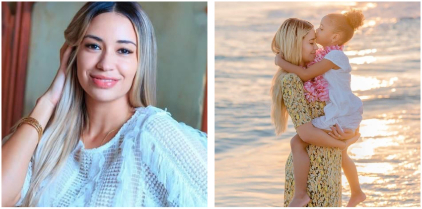 Iraisel, viuda de El Dany, aclara que no es relevante si ella está soltera o no: "Soy una mujer libre"