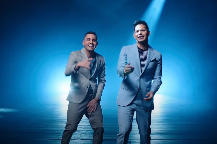 Leoni Torres obtuvo un millón de reproducciones en YouTube con su estreno de “Veneno” junto a Lenier Mesa