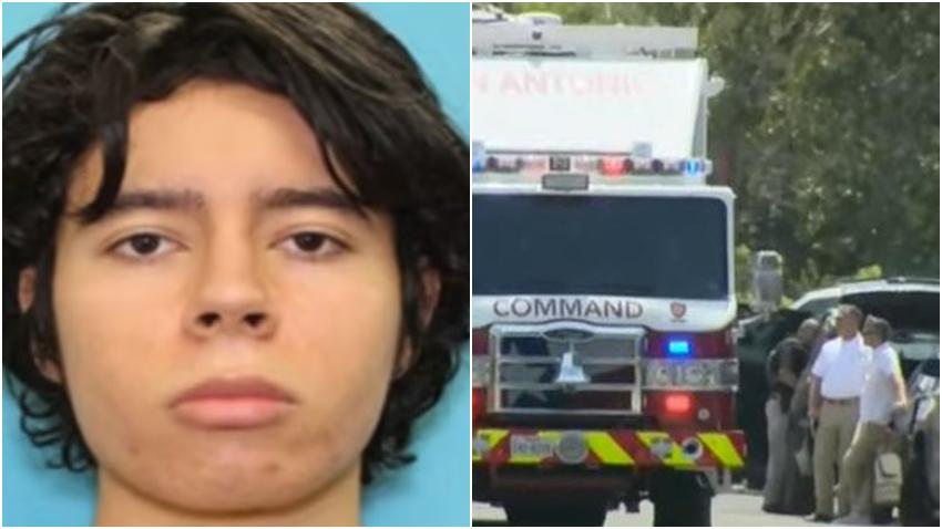 Identifican al autor de la masacre en Texas que dejó al menos 18 niños muertos y tres profesores en una escuela