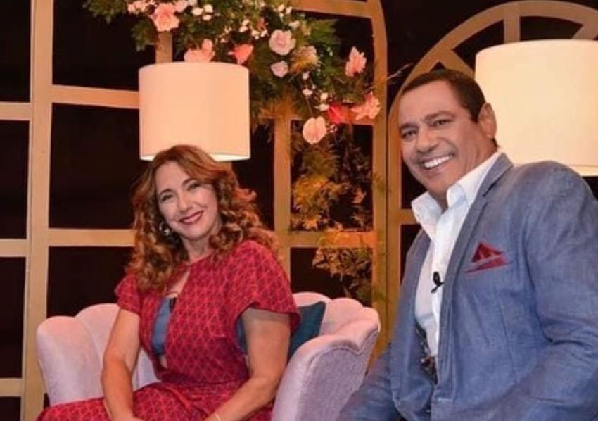 “Alianza en casa”, unirá a los ex Tahimí Alvariño y Bárbaro Marín como anfitriones en el nuevo programa de la tv cubana