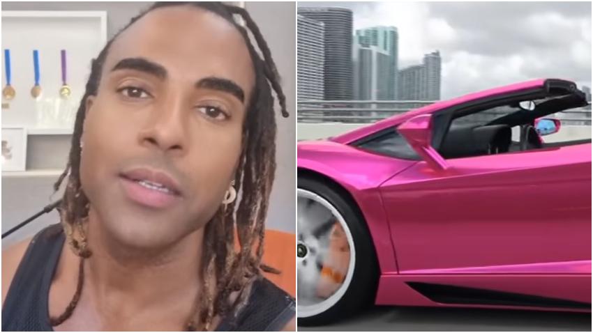 Otra pista del próximo estreno de Yotuel para el 20 de mayo es el título del tema con el que va a paralizar a Cuba completa: “Lambo en Varadero”