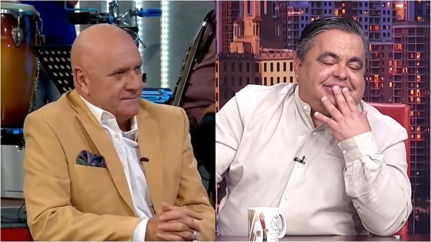 Presentador cubano Carlos Otero habla del deterioro de las relación con Carlucho: "No se que ha pasado, no se si son celos profesionales"