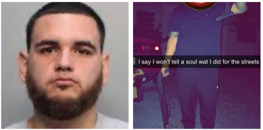 Joven cubano de 23 años condenado a cadena perpetua luego de intento de asesinato en Miami