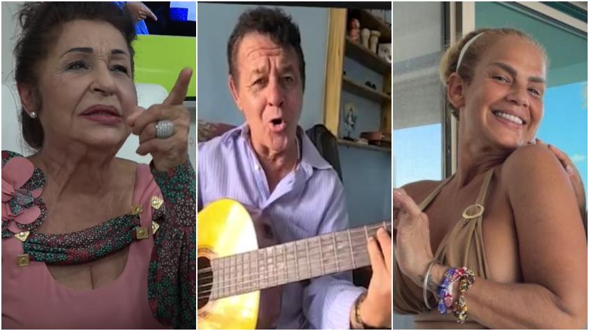 Actriz cubana Diana Rosa Suárez asegura que Niurka Marcos fue el motivo de su separación con Héctor Téllez