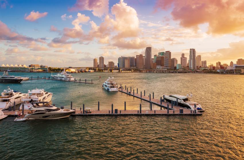 Economía de Florida es la número 14 entre todos los estados de Estados Unidos según estudio