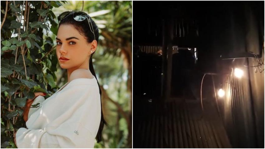 La actriz cubana Livia Brito reacciona ante la miseria del pueblo cubano: "pero en los hoteles de Cuba NUNCA falta ni la luz, ni el agua, ni el gas, ni la comida"
