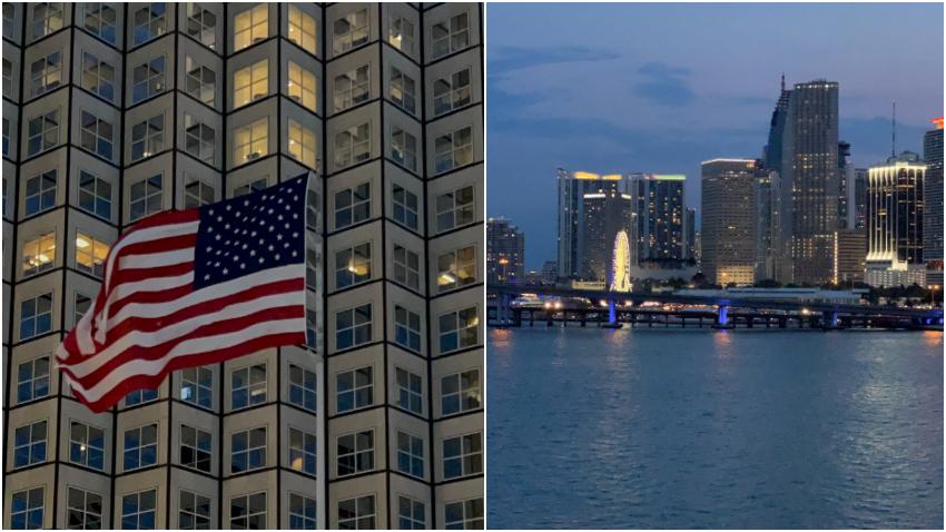 Miami entre las 15 mejores ciudades de Estados Unidos para celebrar el 4 de julio