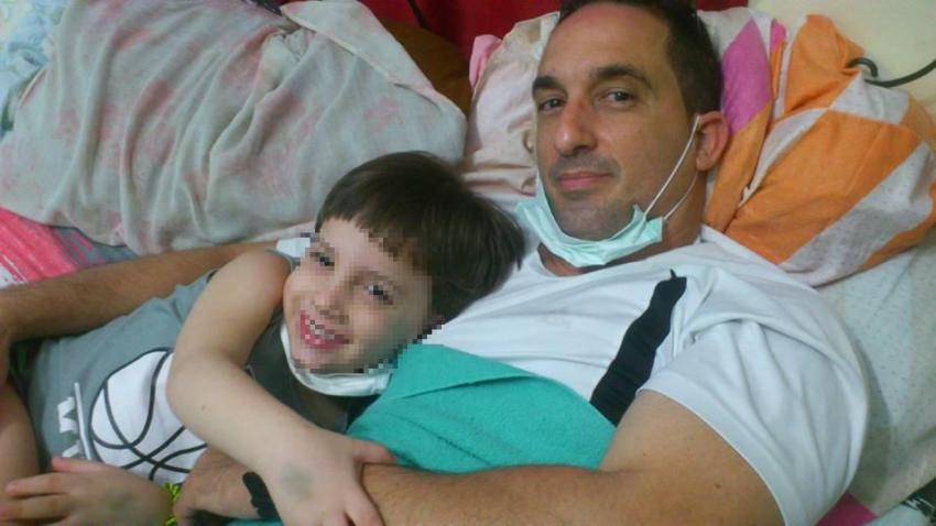 Un padre en Cuba denuncia al gobierno y a los dirigentes de Cuba por la muerte de su pequeño hijo