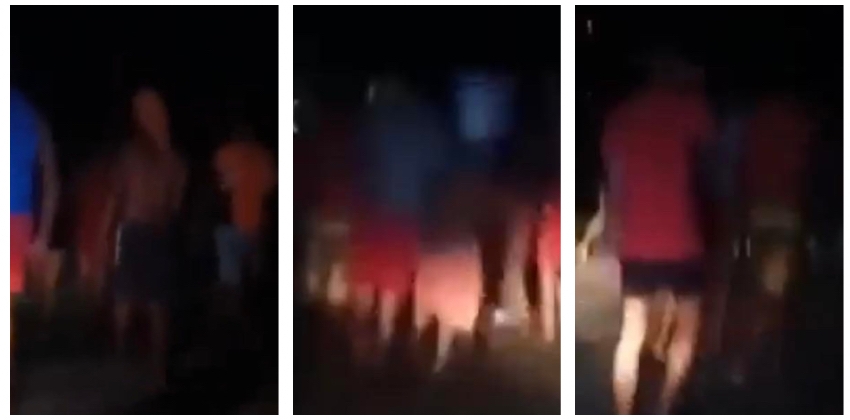 Masiva protesta y cacerolazo en Manzanillo tras 12 horas de apagón