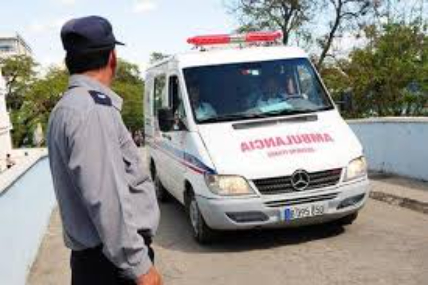 Un camión pierde los frenos y choca contra un carro, dejando dos muertos y varios heridos en Matanzas