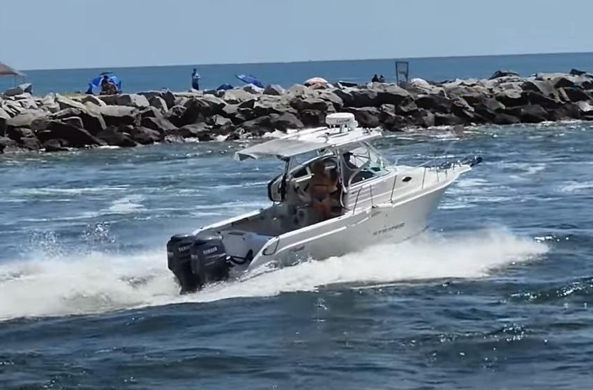 Hombre herido grave al caer de un yate cerca de Bal Harbour
