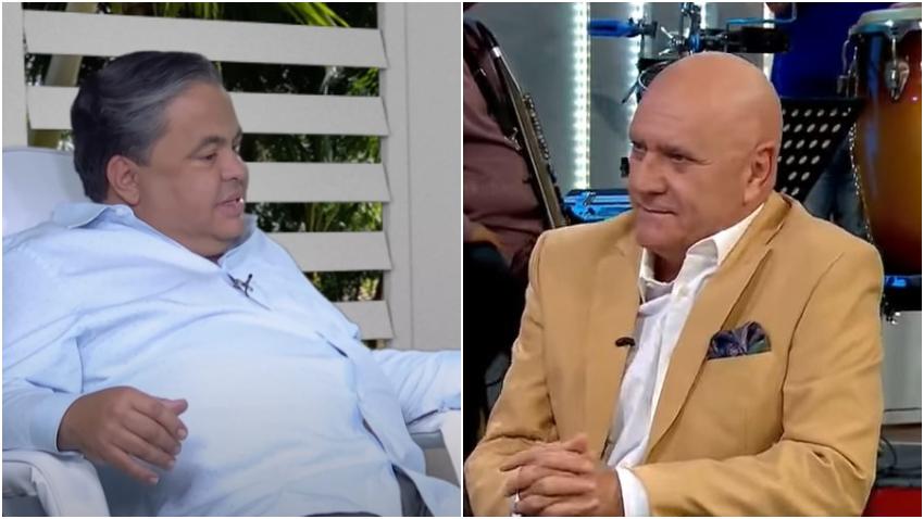 Presentador cubano Carlucho sobre la relación con Carlos Otero: "No tengo interés en arreglar nada con él"