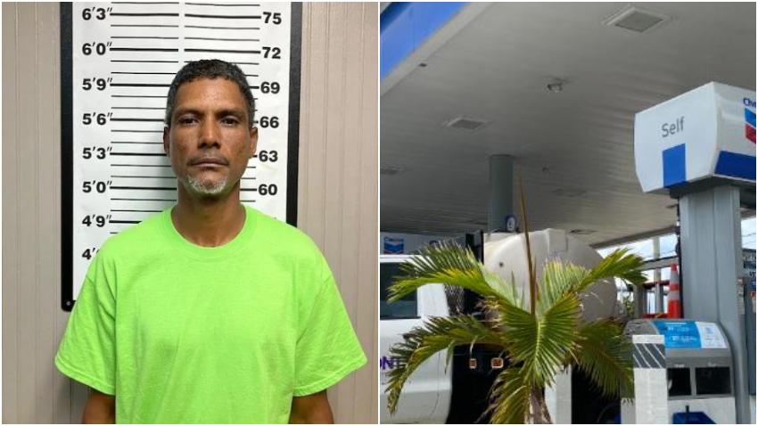 Arrestan a un cubano en Oklahoma por comprar gasolina con tarjetas de Walmart falsas