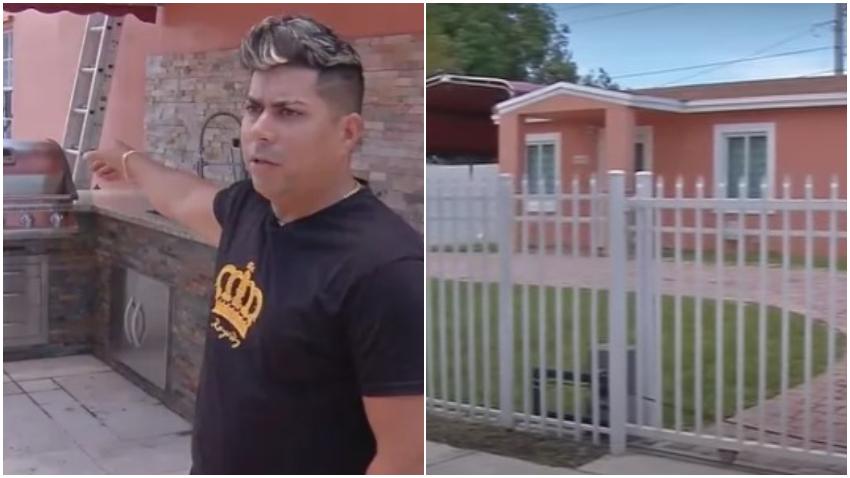 Roban a un cubano pertenencias y 75 mil dólares en efectivo, en su casa, en Miami Gardens