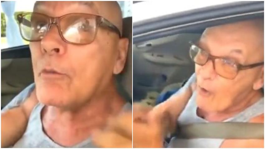 Cubano residente en Miami asegura que se marcha a Cuba porque el gobierno de Estados Unidos no le brinda ayuda