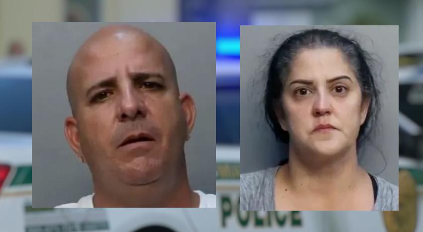 Arrestan a dos cubanos en Hialeah por tráfico y posesión de drogas