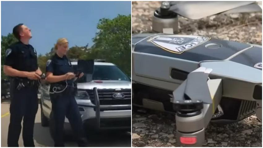 Policía de Coral Gables podría comenzar a usar Drones para responder a incidentes